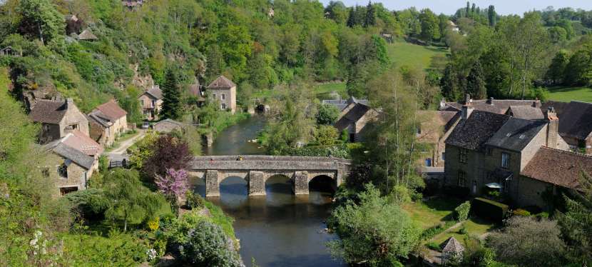 Un circuit en&nbsp;Sarthe