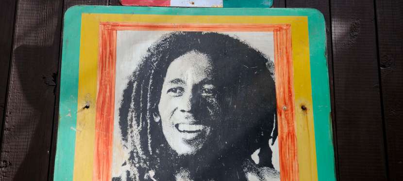 En Jamaïque, les Caraïbes version&nbsp;reggae