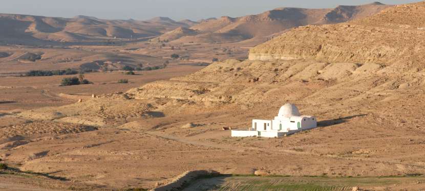 Les merveilles du sud&nbsp;tunisien