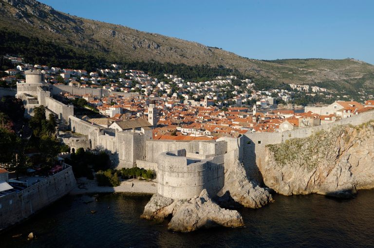 CROATIE -  Dubrovnik