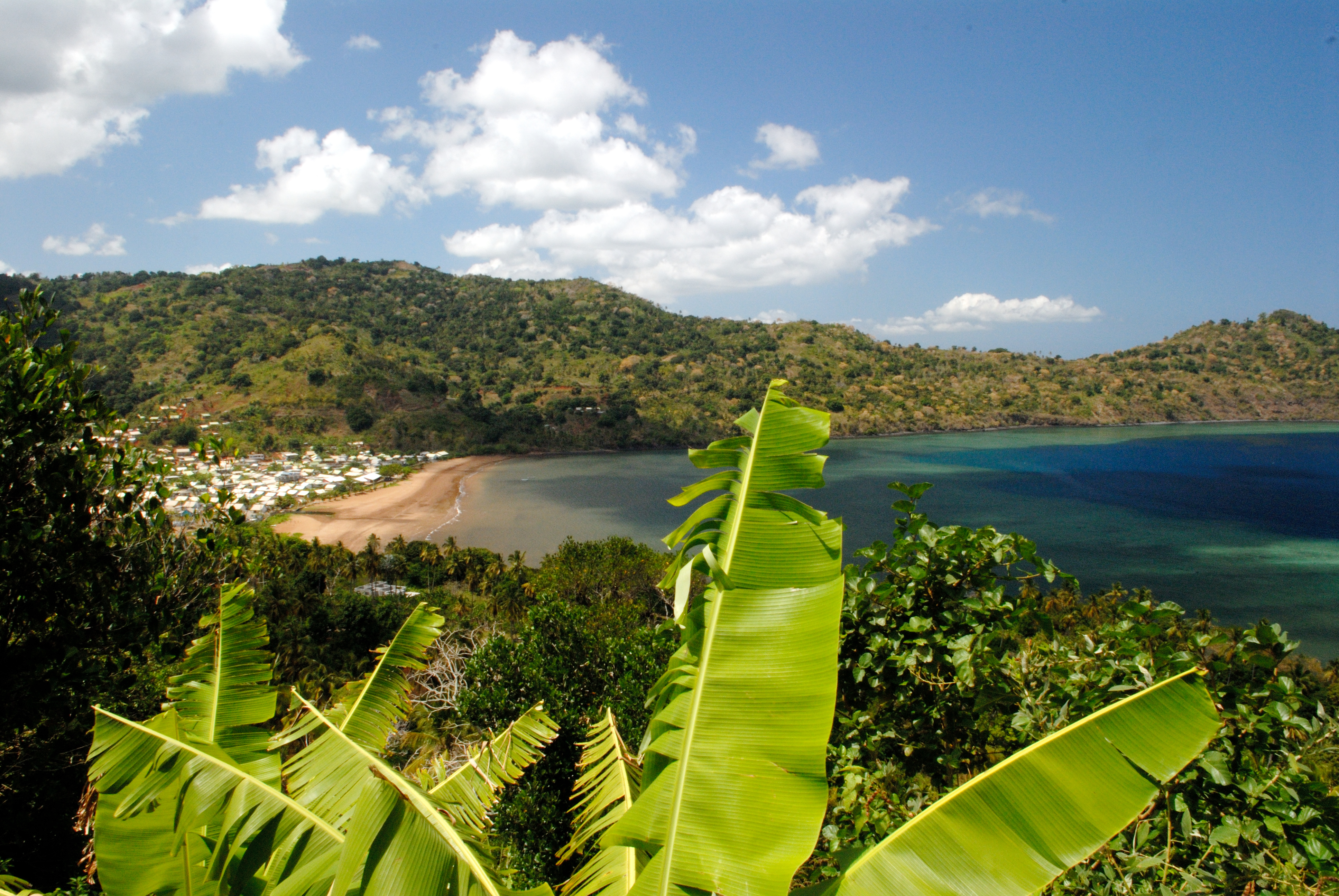 MAYOTTEBaie de Acoua