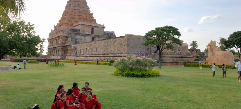 Fascinante Inde du&nbsp;Sud