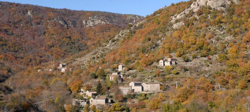 L&rsquo;Ardèche en camping-car