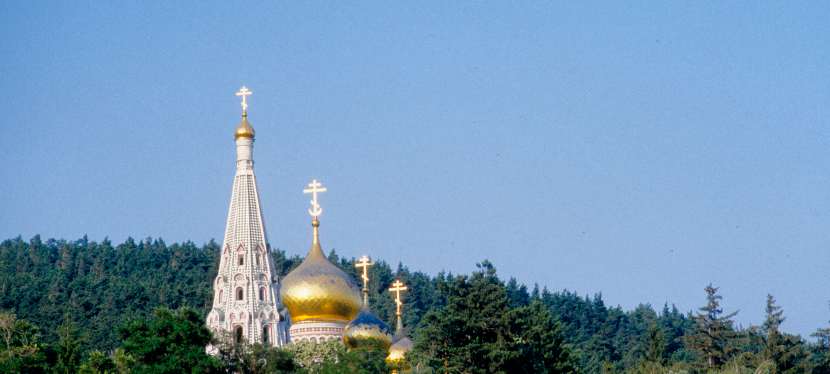 Rando dans les&nbsp;Rhodopes