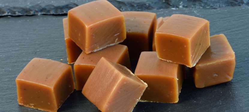 Le caramel au beurre salé