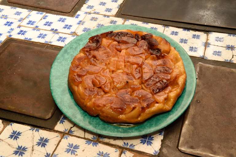 La tarte Tatin