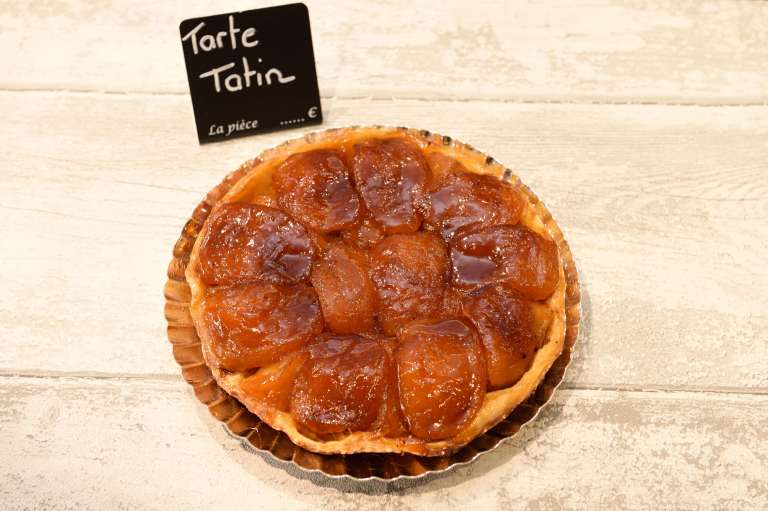 La tarte Tatin