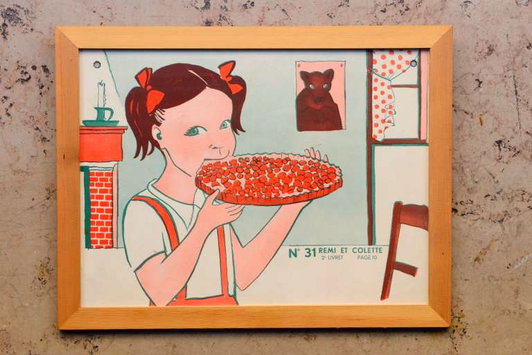 Pralines roses de Lyon