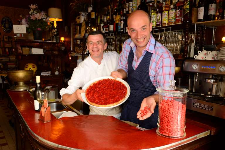 Pralines roses de Lyon