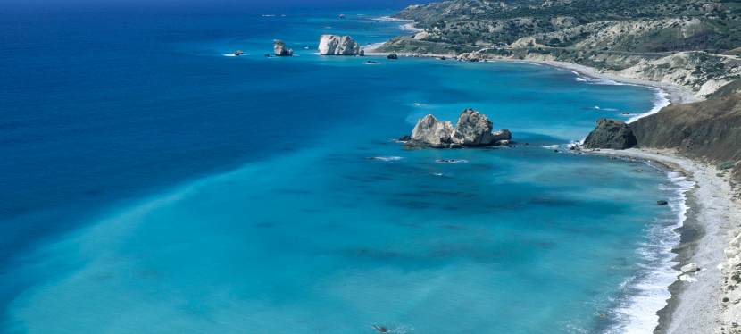 Chypre, l’île d’Aphrodite