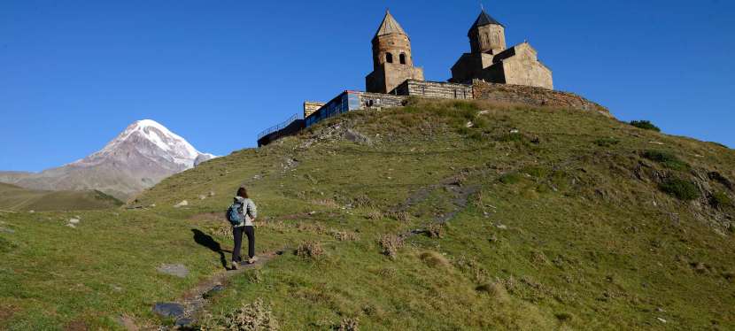 Balades en Géorgie