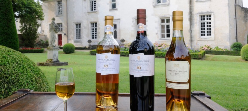 Le pineau des&nbsp;Charentes