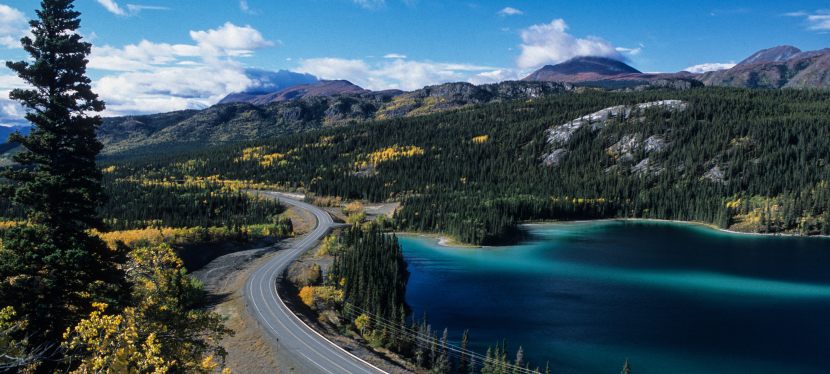 Yukon, au fin fond du&nbsp;Canada