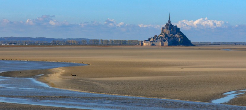 Le Mont-Saint-Michel