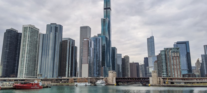 CHICAGO, une cité dans le&nbsp;vent