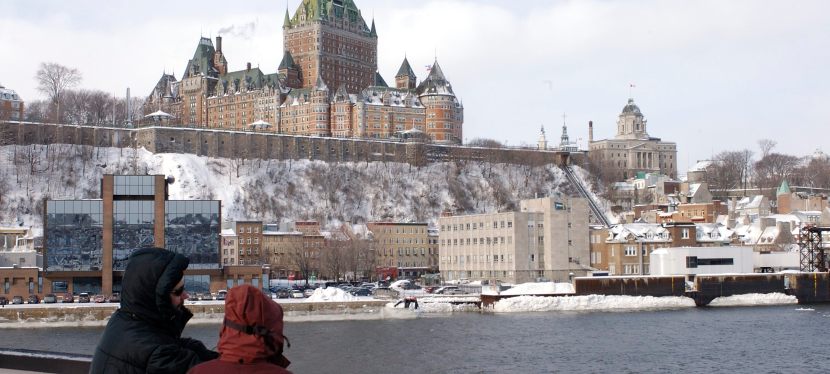 QUEBEC la blanche